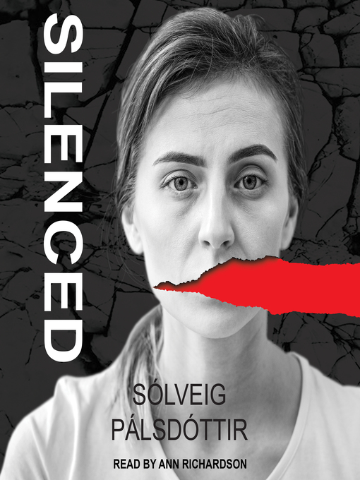 Title details for Silenced by Sólveig Pálsdóttir - Available